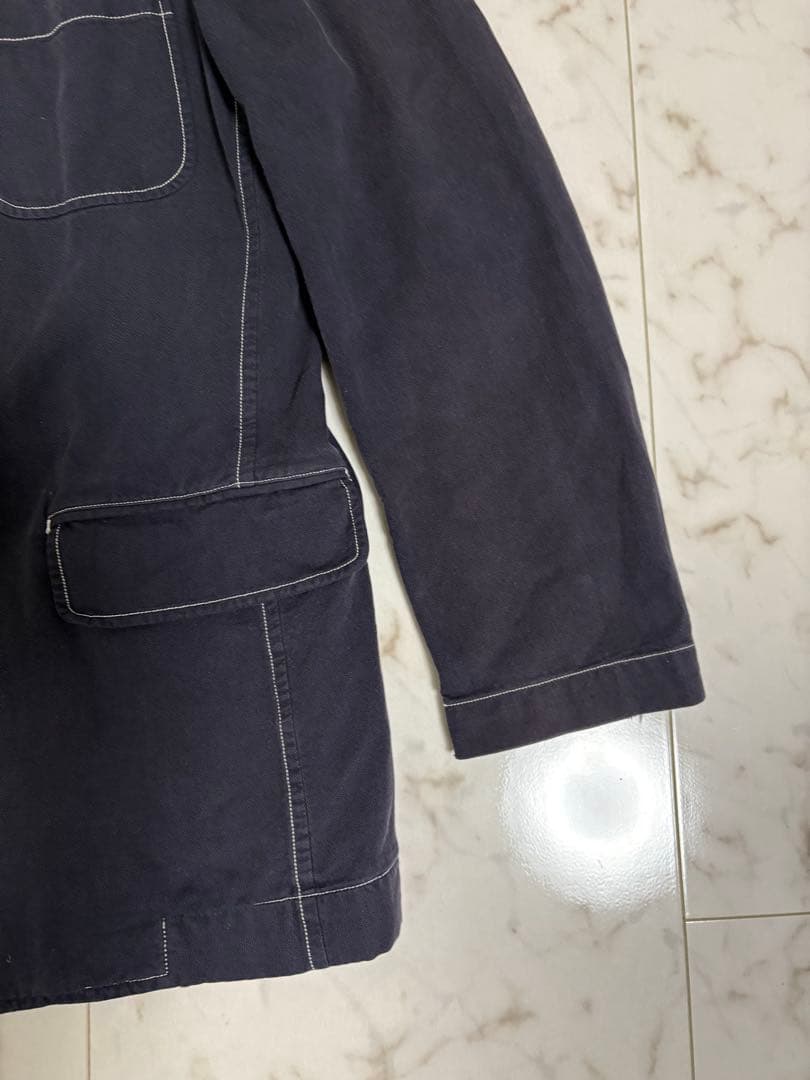 メ*ー様 【希少】00s ISSEI MIYAKE テーラードジャケット