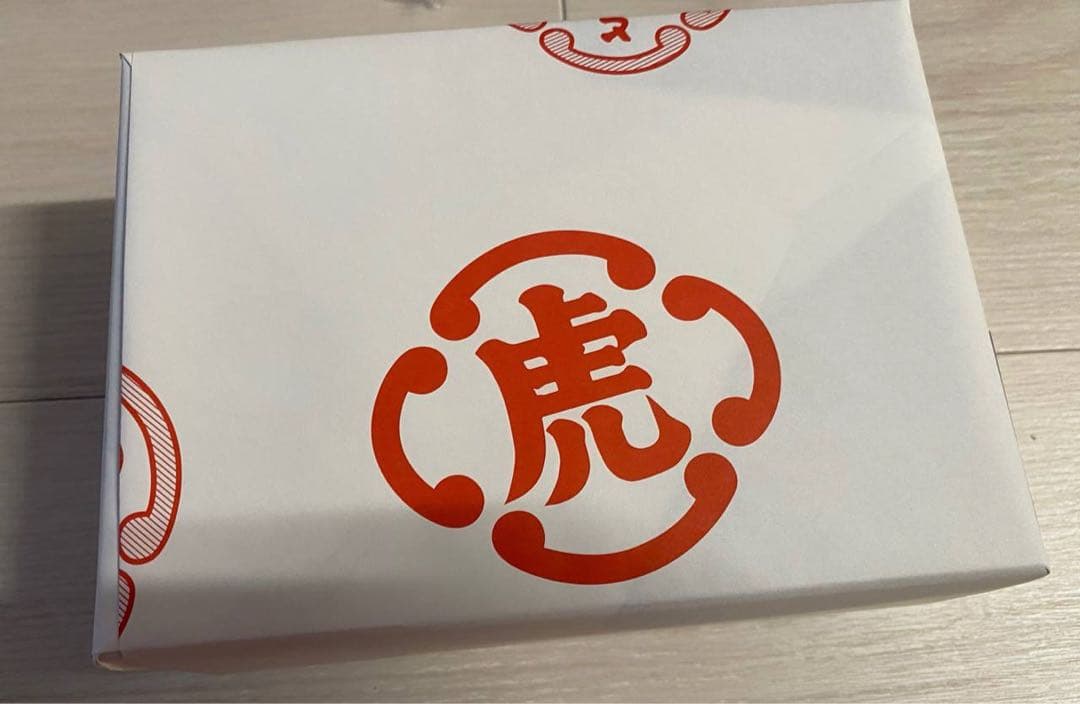 ＊とらや　小形羊羹　36本　虎屋