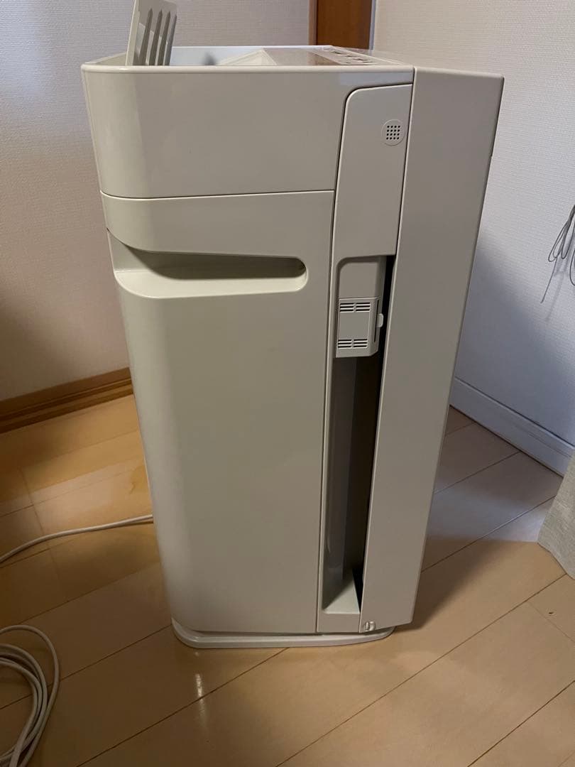 Daikin ストリーマ 加湿空気清浄機 MCK70UKS-T 説明書付き