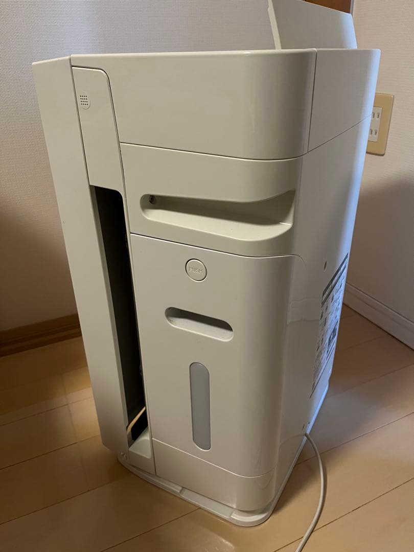 Daikin ストリーマ 加湿空気清浄機 MCK70UKS-T 説明書付き