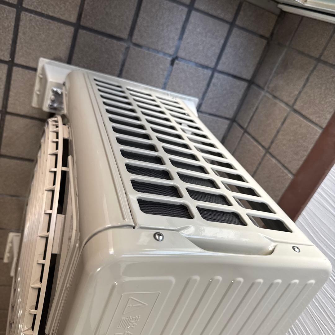 日立 ルームエアコン 2024年製造　RAS-G22RBK RAC-G22RBK