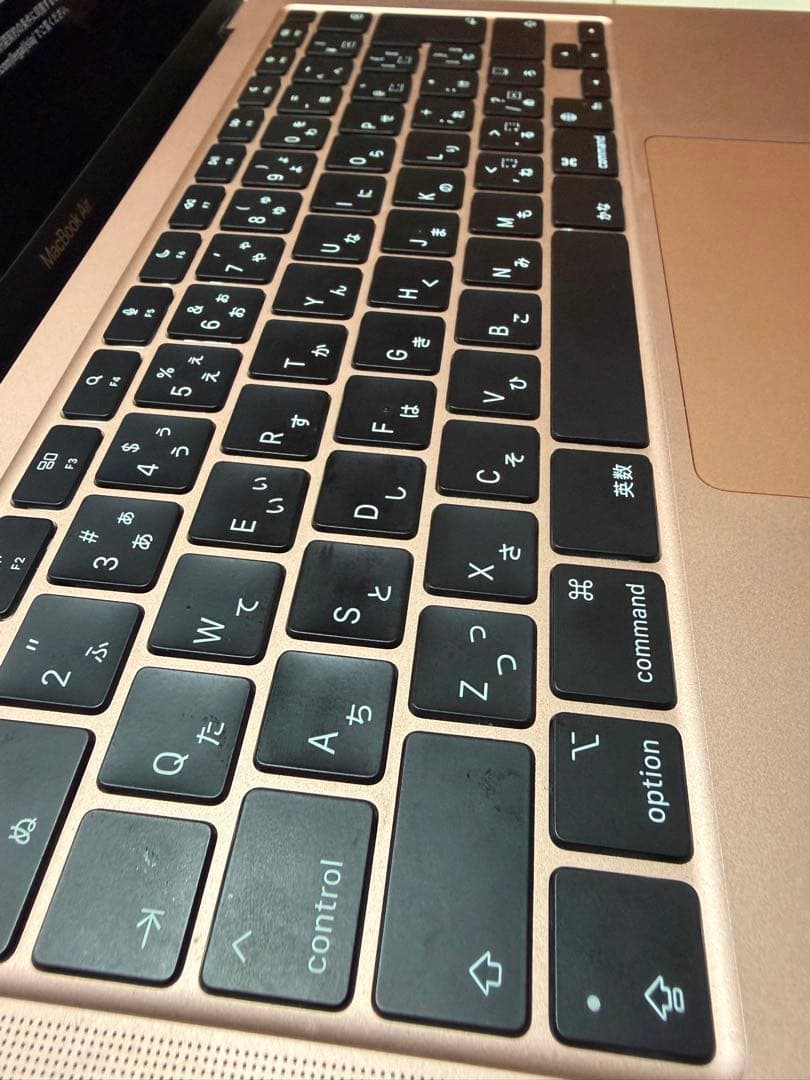 MacBook Air 13 ゴールド 16GB