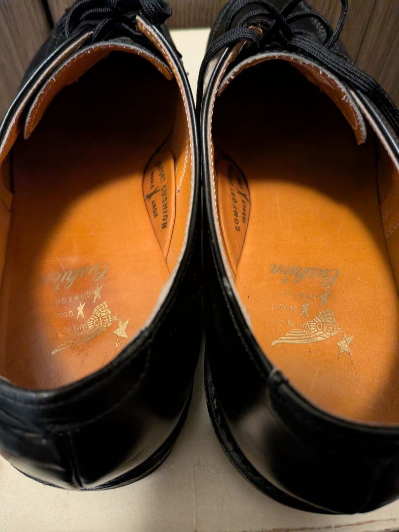 激レア RED WING ビンテージ 旧ポストマン 60s〜70s 11EE