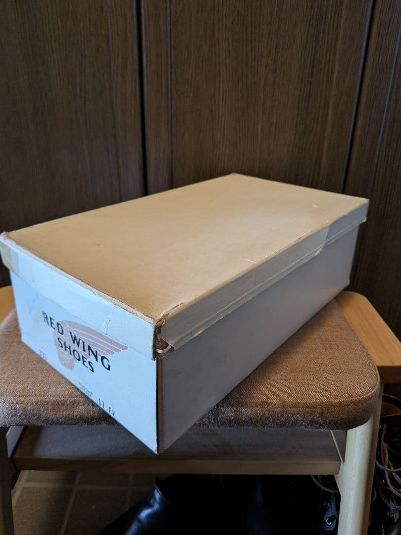 激レア RED WING ビンテージ 旧ポストマン 60s〜70s 11EE