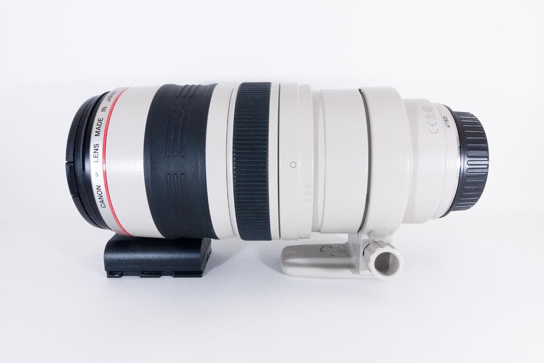 Canon EF100-400mm F4.5-5.6L IS USM ケース付き