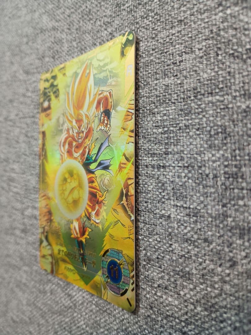 ドラゴンボール ダイバーズ　孫悟空 フリーザ パラレル2枚セット
