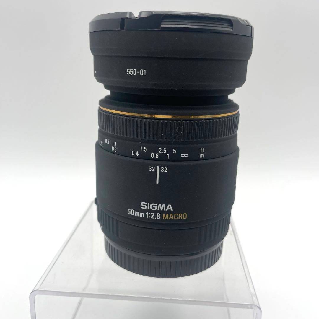 ◯Canon EOS Kiss X2 デジタル一眼レフカメラ SIGUMA 50