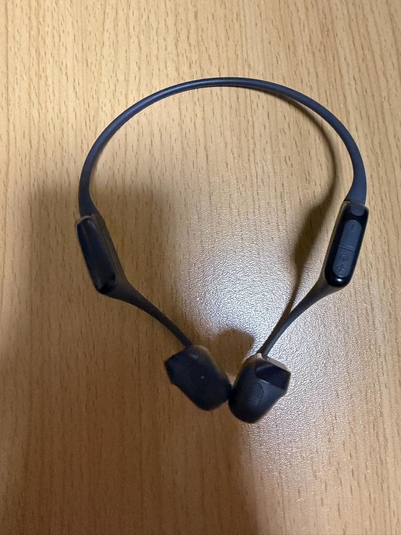 OpenRun Pro 2 ミニサイズ ブラック Shokz ショックス