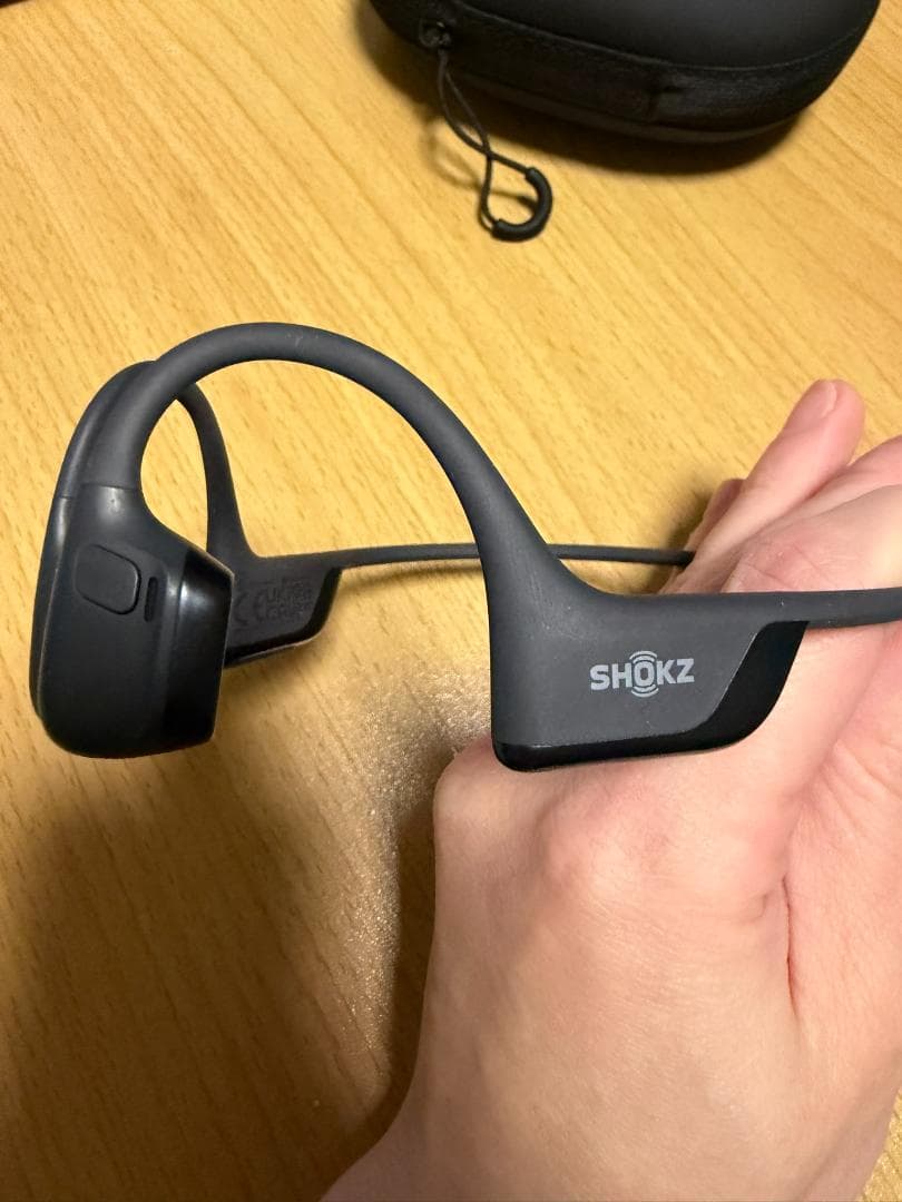 OpenRun Pro 2 ミニサイズ ブラック Shokz ショックス