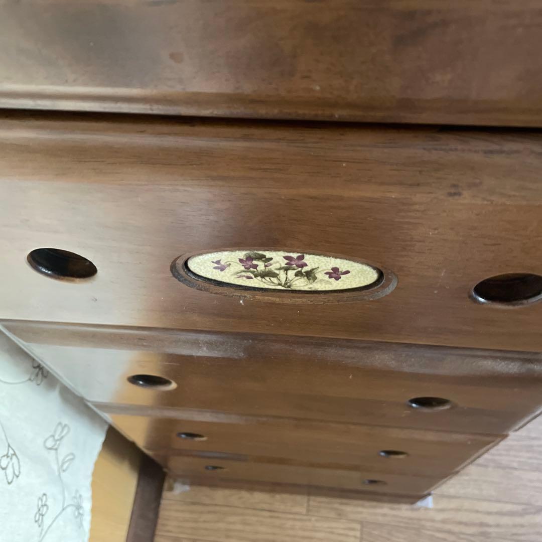 タンス 121×40×45