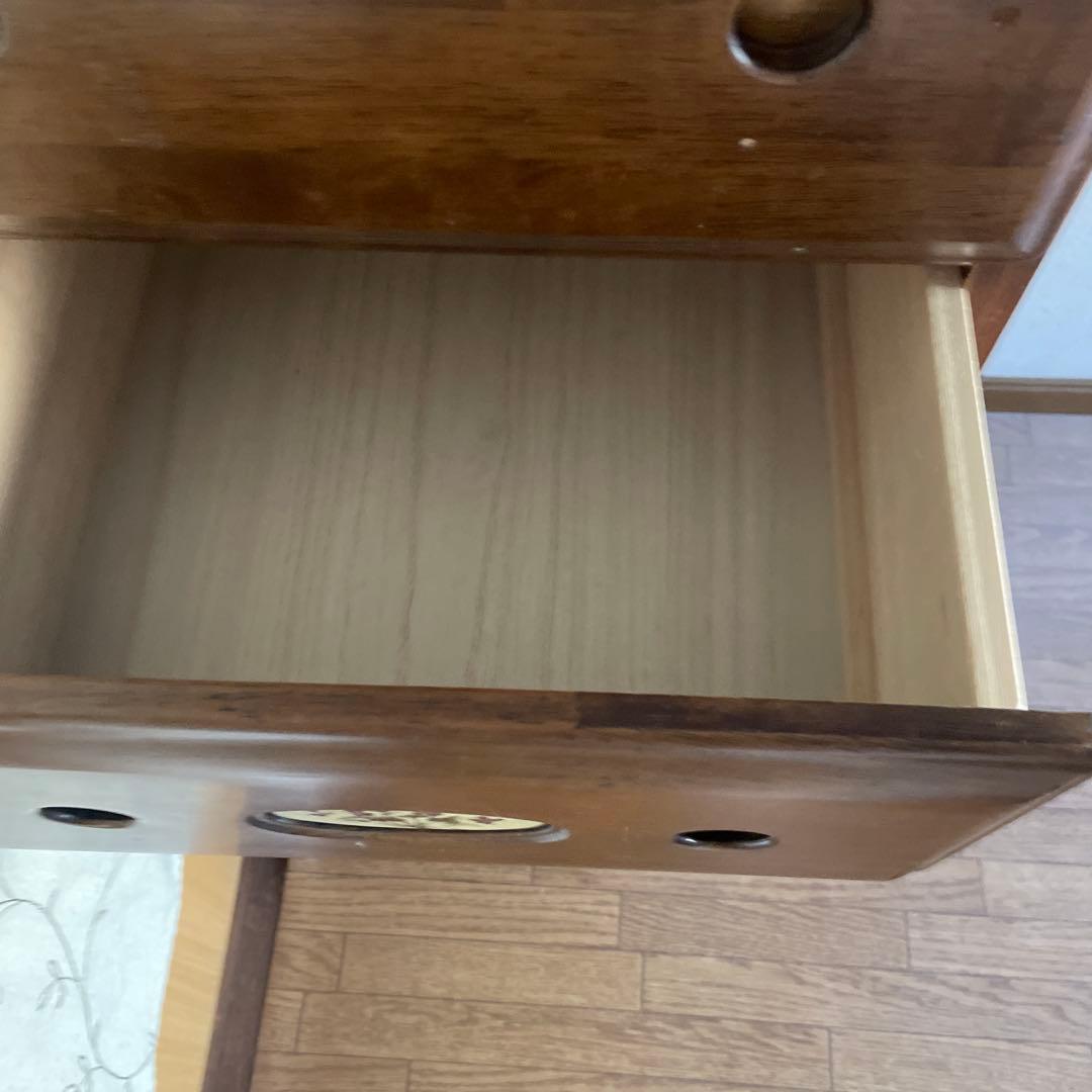 タンス 121×40×45