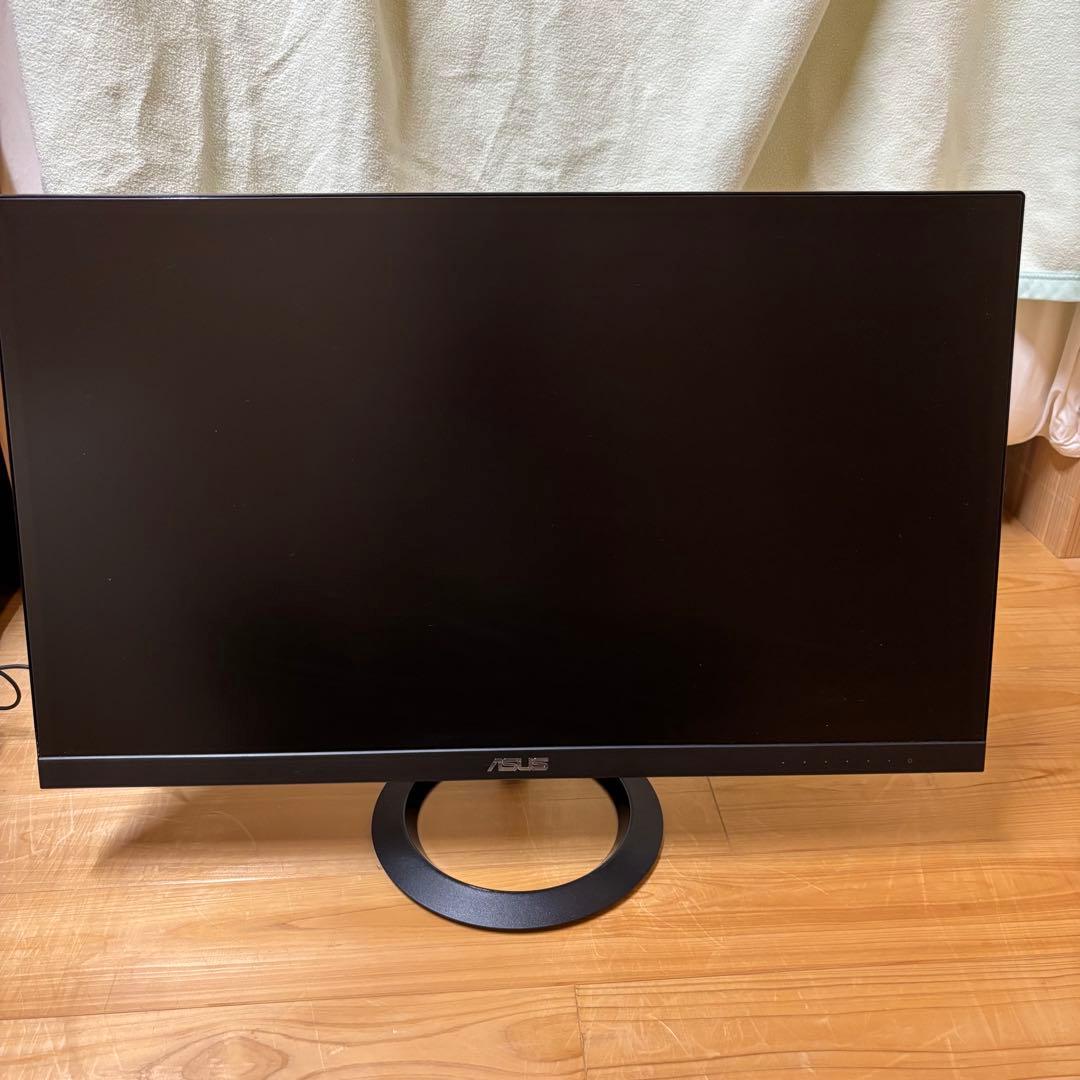 【美品】ASUS VZ279HE 27インチ IPS液晶モニター フルHD
