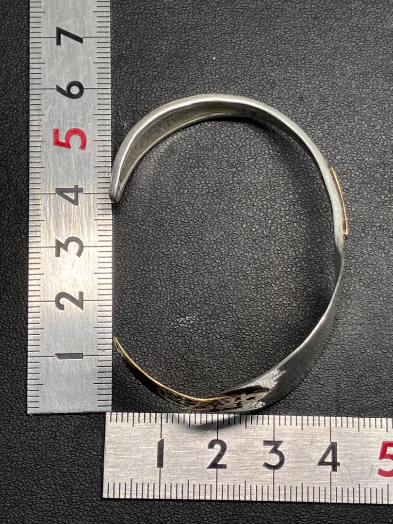 貴重 アトリエダンタン シルバースプーンバングル ルヴィーブル