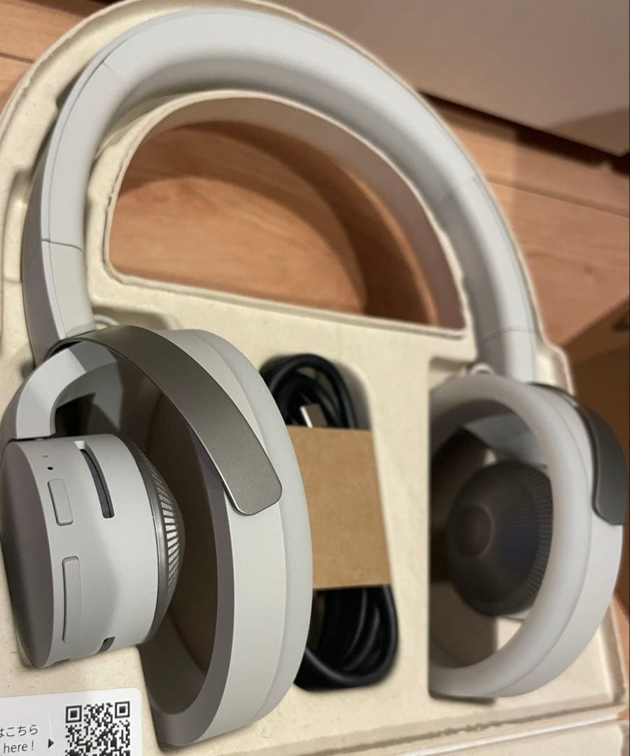 ［新品未使用］nwm ONE(ヌーム ワン) ワイヤレスヘッドホン