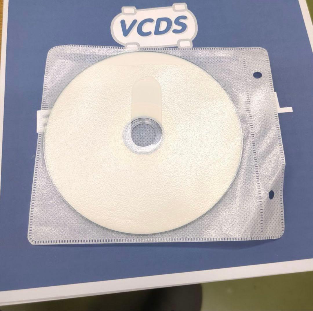 Ross-Tech VCDS コーディングセット
