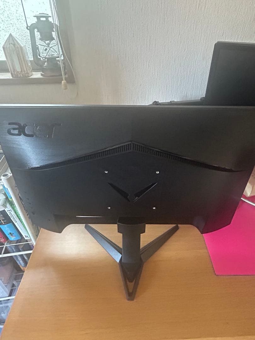 Acer ゲーミングモニターAcerゲーミングモニター 23.8インチ165Hz