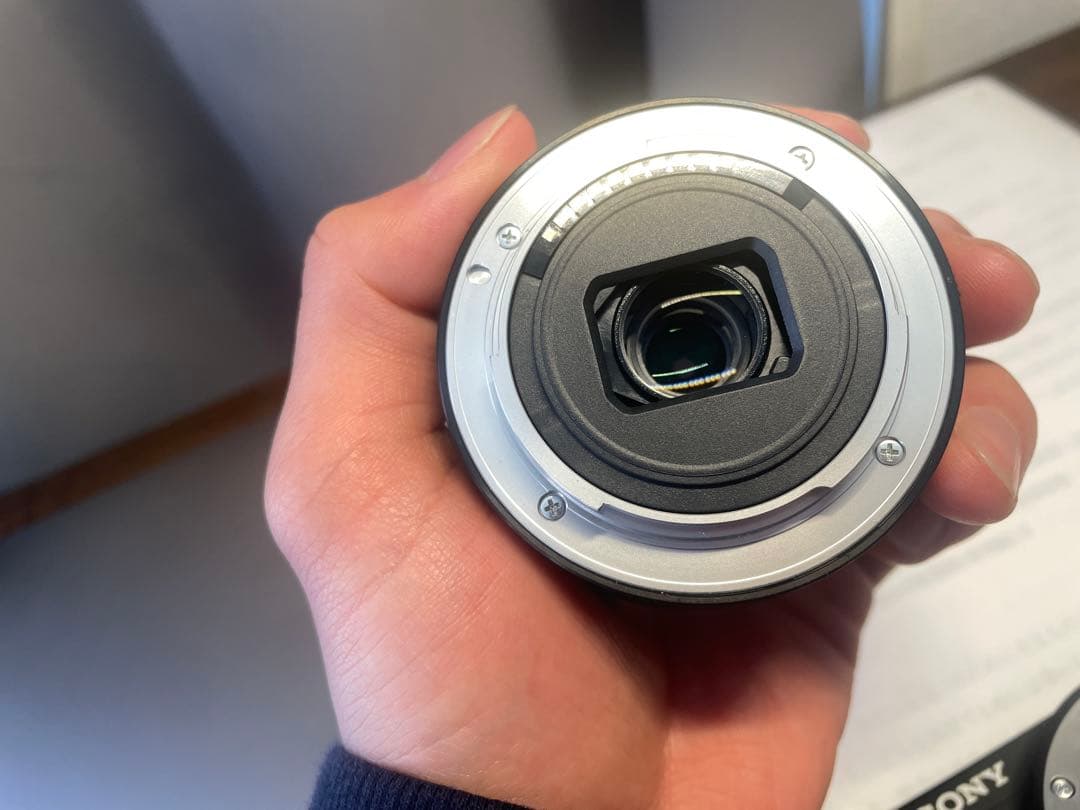 Sony ZV-E10 ミラーレスカメラ 18-50mmレンズ付き