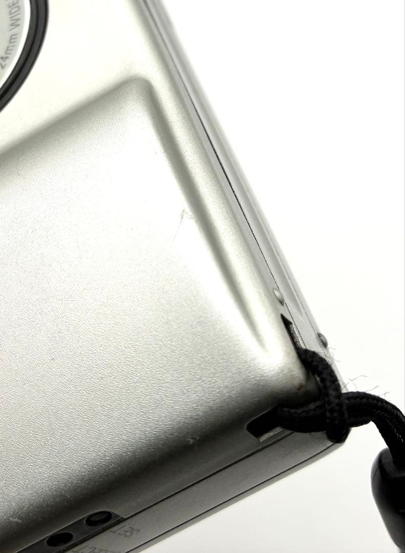 【動作品 美品】RICOH R1s フィルムカメラ ケース付き 一部ワケアリ