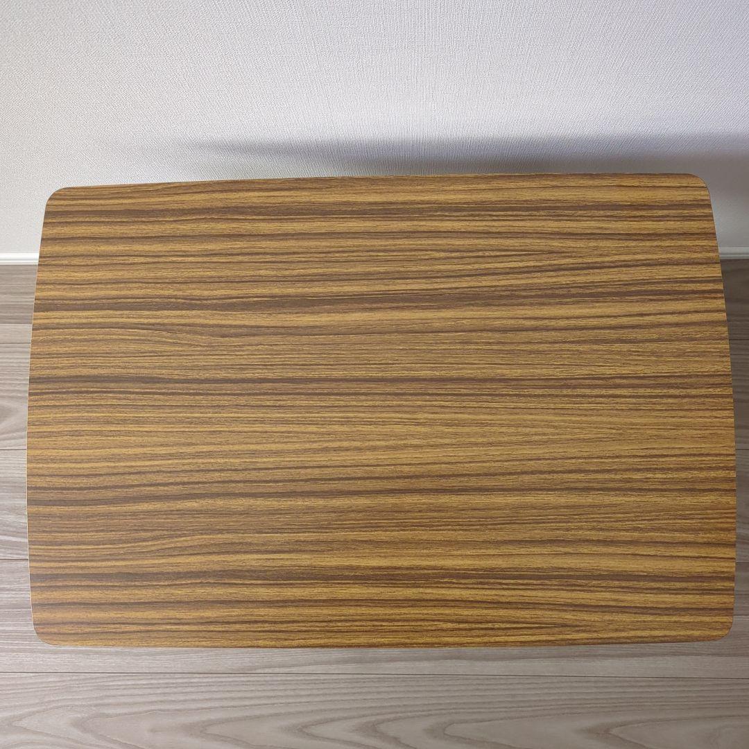 カリモク60　リビングテーブル小　ウォールナット