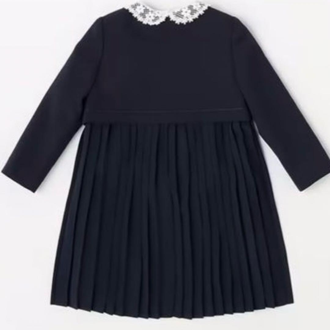 プティマイン　女の子　130 入学式　卒園式　　フォーマル　スーツ　ジャケット