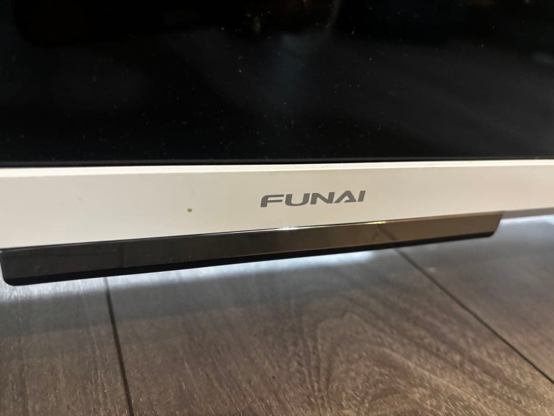FUNAI 32V HD液晶テレビ FL-32A2400W