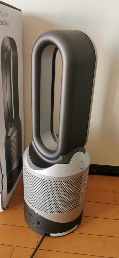 Dyson HP03 空気清浄×送風×暖房の1台3役(動作確認済,中古美品)