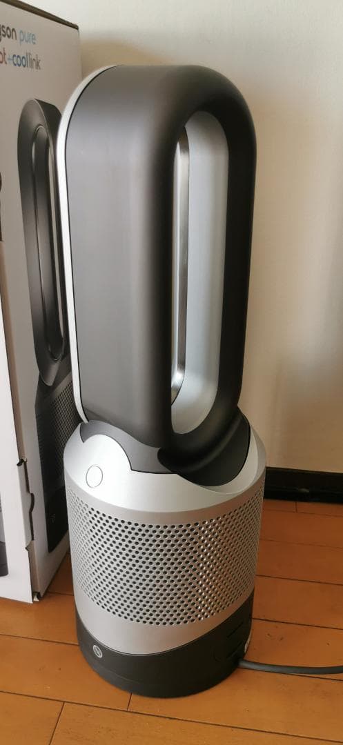 Dyson HP03 空気清浄×送風×暖房の1台3役(動作確認済,中古美品)