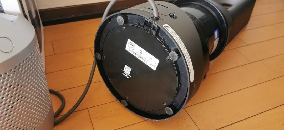 Dyson HP03 空気清浄×送風×暖房の1台3役(動作確認済,中古美品)