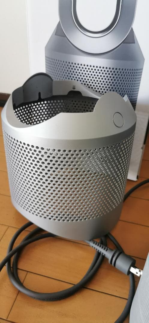 Dyson HP03 空気清浄×送風×暖房の1台3役(動作確認済,中古美品)