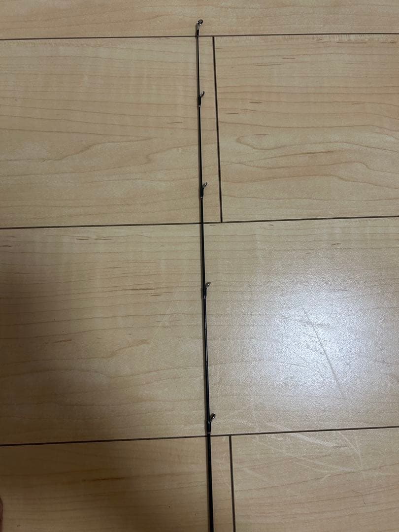 がまかつ　桜幻　ラグゼ　美品　LURE B66L-solid.R タイラバロッド