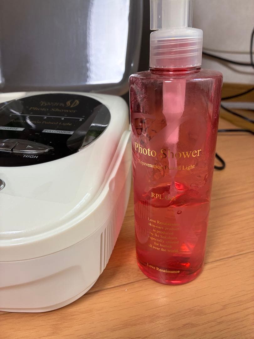 ラブルネッサンス　正規品　　　　　フォトシャワープロ　美品❣️