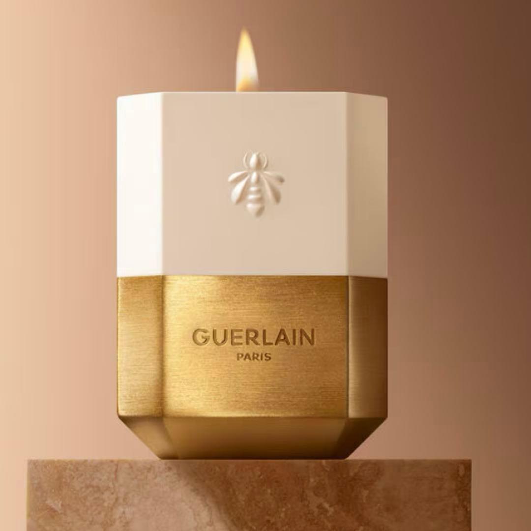 ゲラン　フレグランスキャンドル