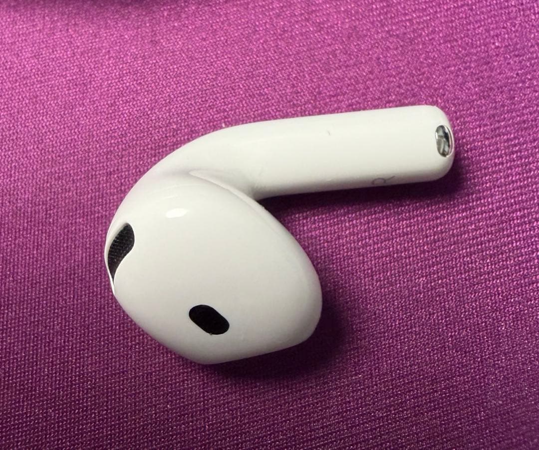 ニンパパ化　AirPods 4世代　ノイズキャンセリング搭載モデルおまけ付