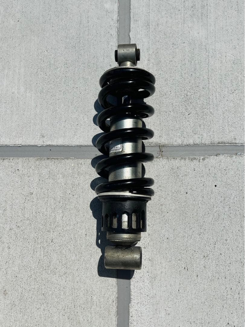 ドラッグスター 400 純正 サスペンション