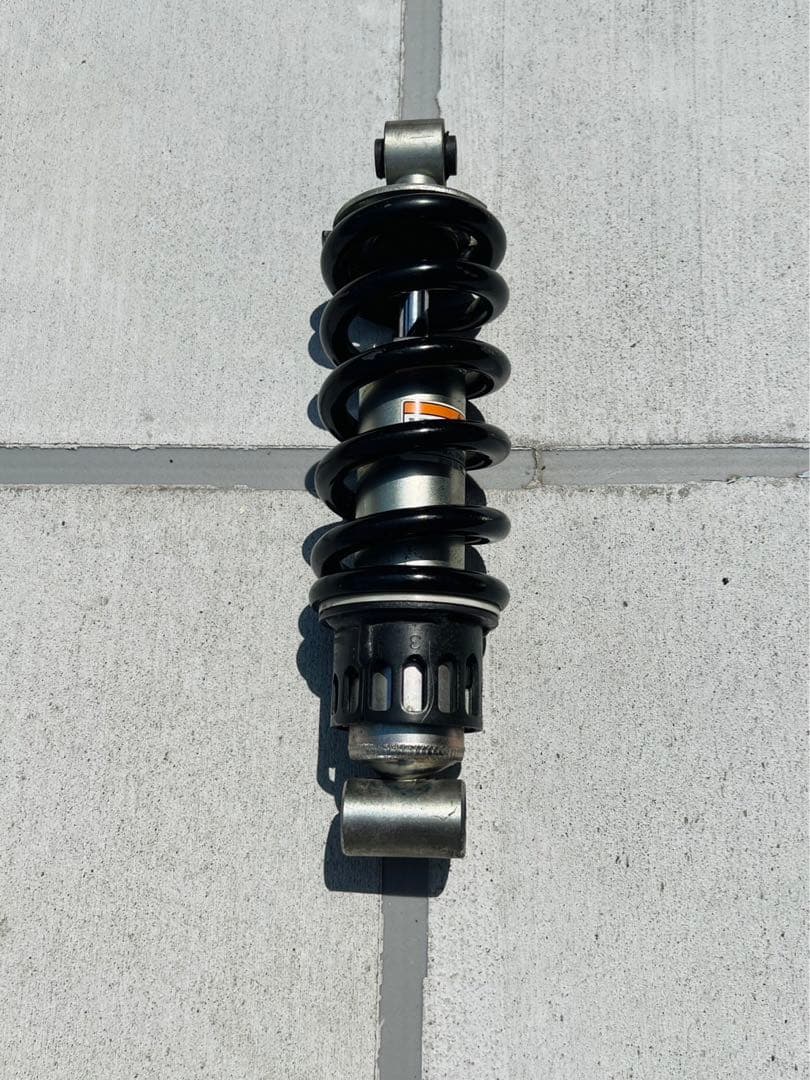 ドラッグスター 400 純正 サスペンション