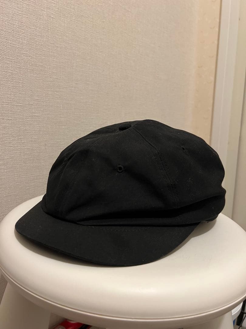 THE H.W.DOG&CO. キャスケットブラック