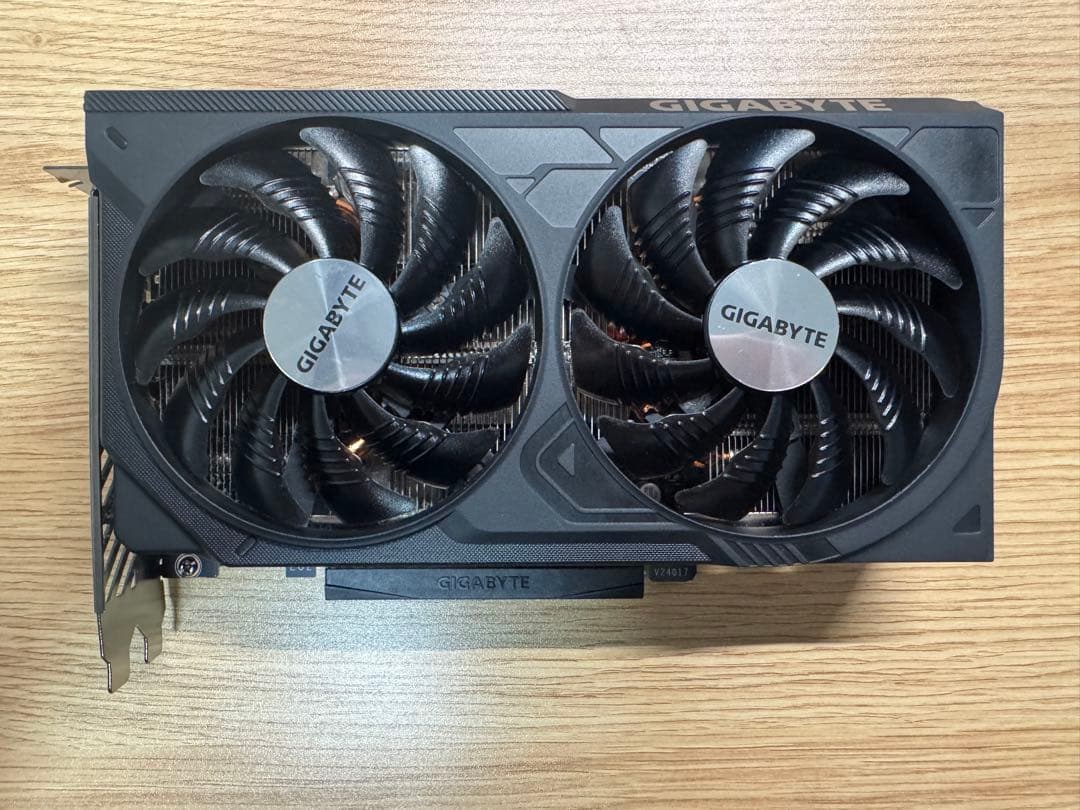 GIGABYTE RTX 4060T i 8G WINDFORCE OC V2