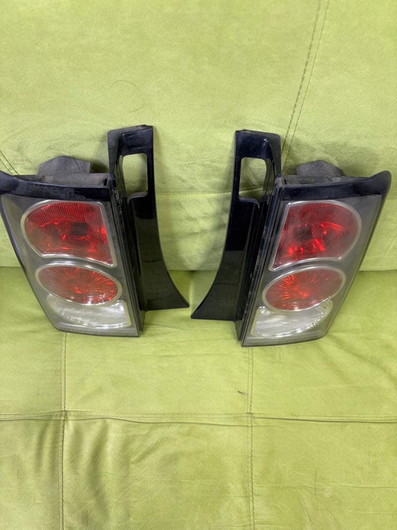 bB NCP 30 テールライト　ユーロテール