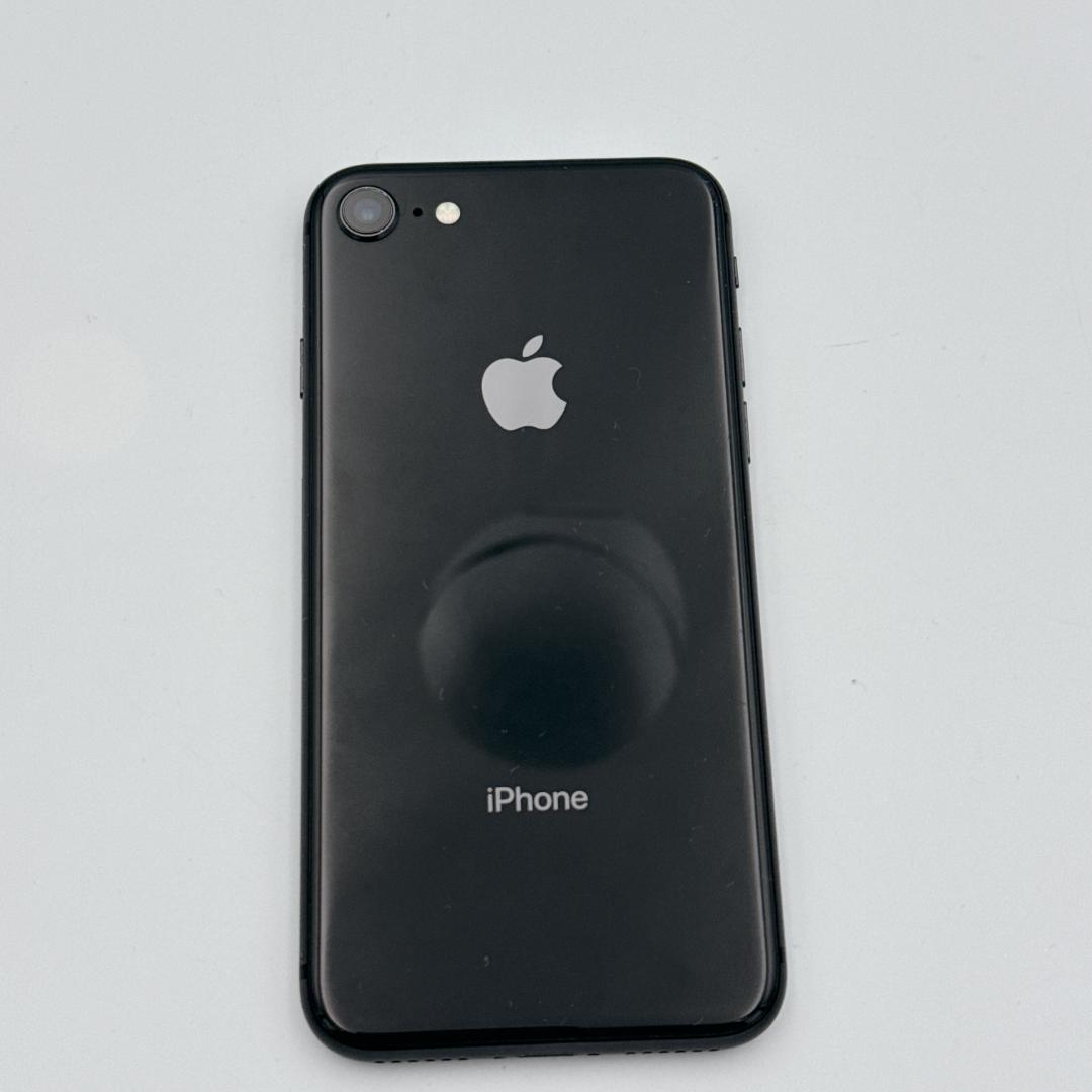 【良品】iPhone8 64GB スペースグレイ MQ782J/A