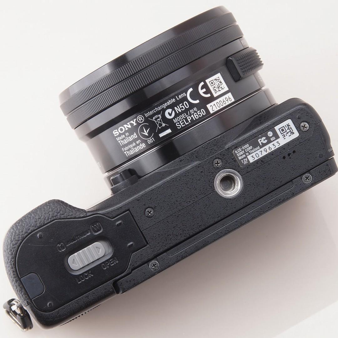 Wi-Fi★SONY α5100 ★8980ショット ミラーレス一眼 NFC