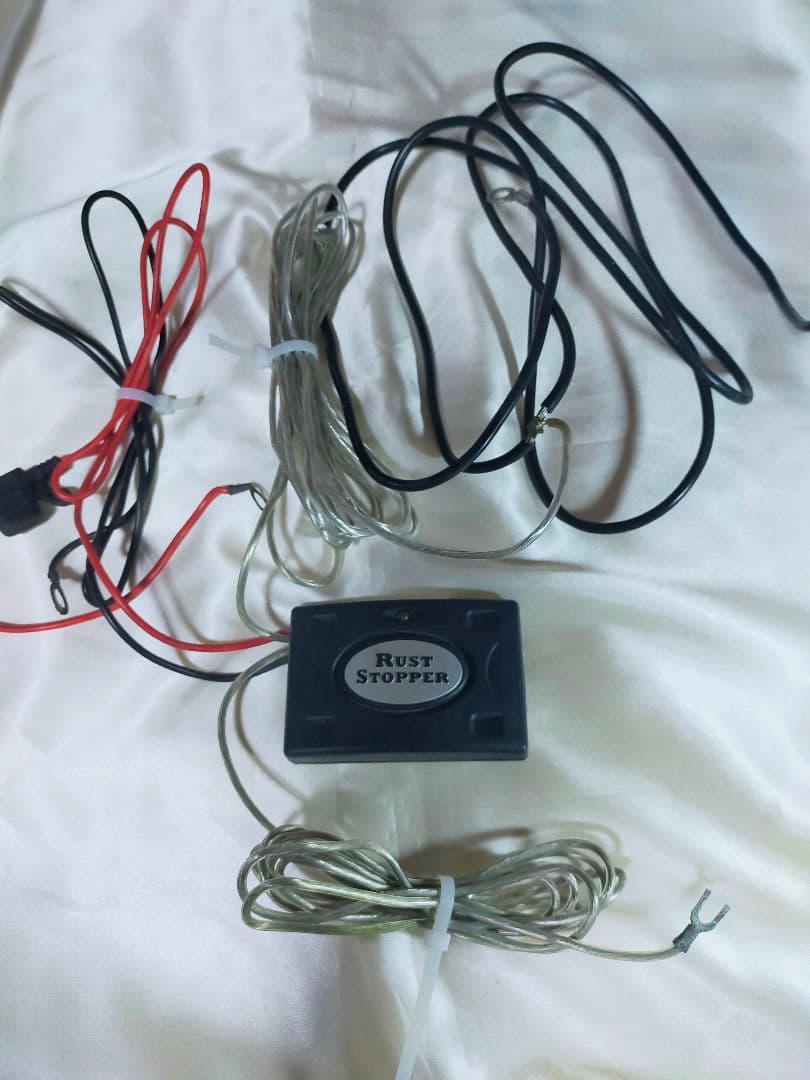 ツーフィット ラストストッパー 電子錆防止装置 ヘビーデューティータイプ