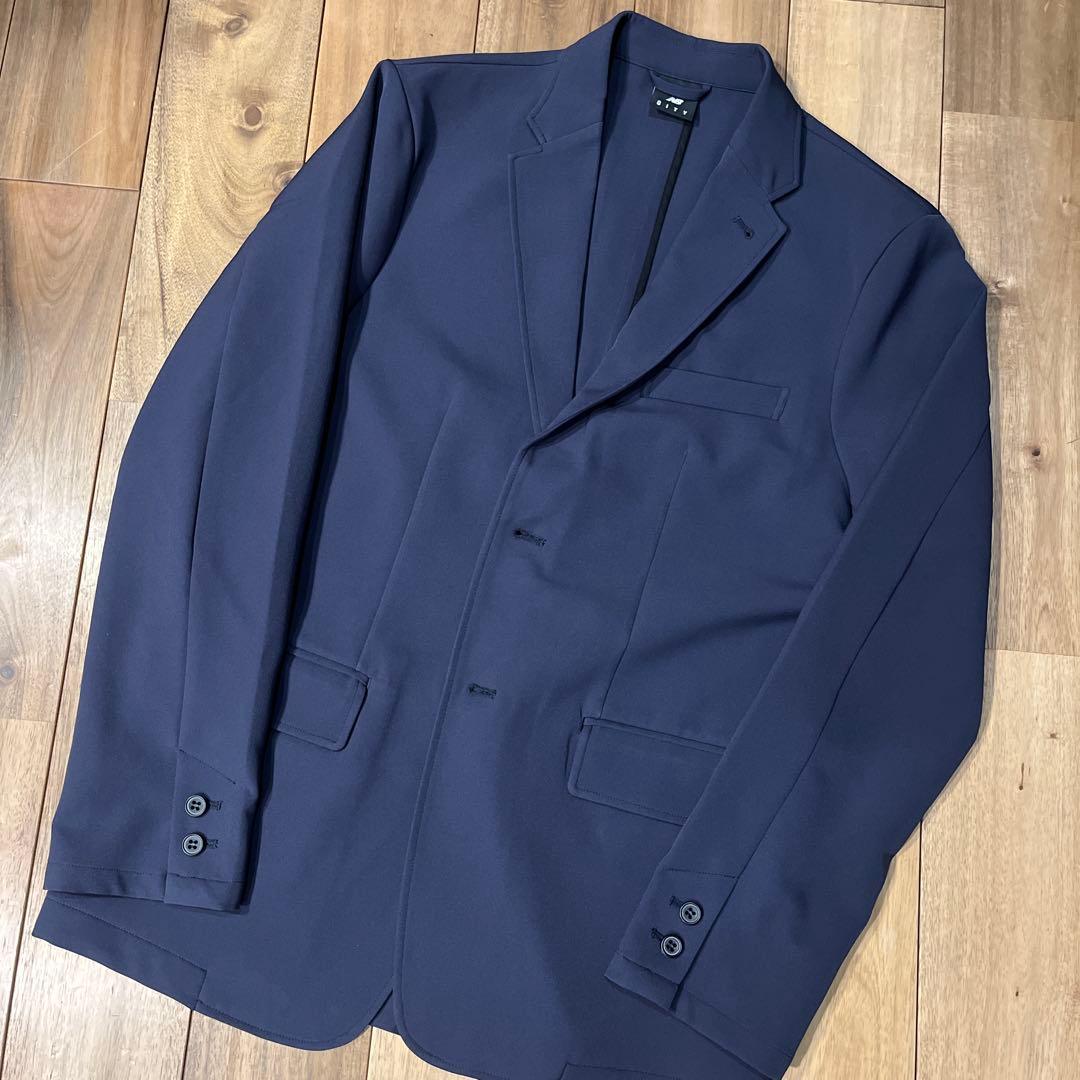 いっさ☆ new balance the city ジャケット　M