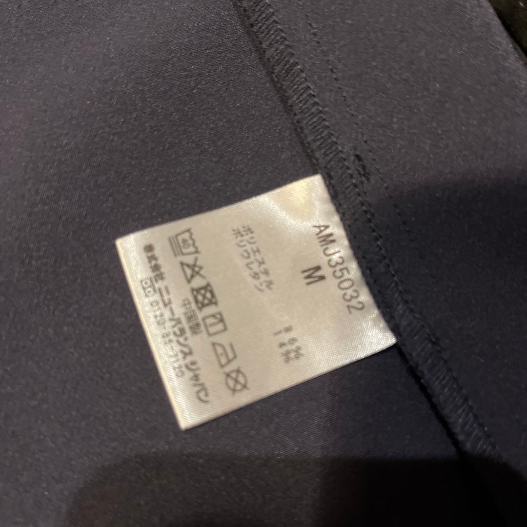 いっさ☆ new balance the city ジャケット　M