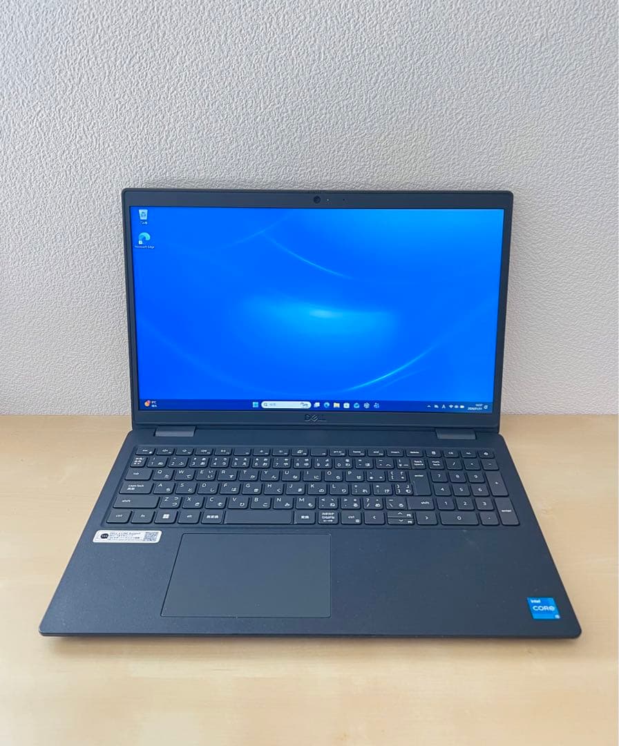 累積2839 DELL Latitude 3520 メモリ16GB office