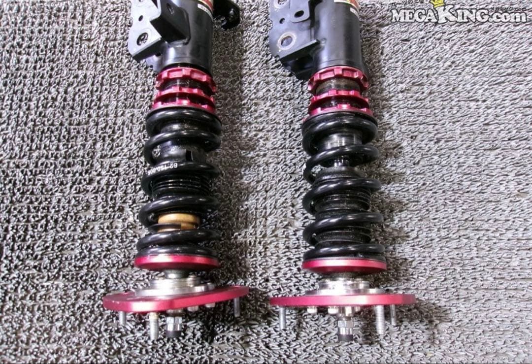 ZN6 86 BRZ BLITZ DAMPER ZZR フロント 2本