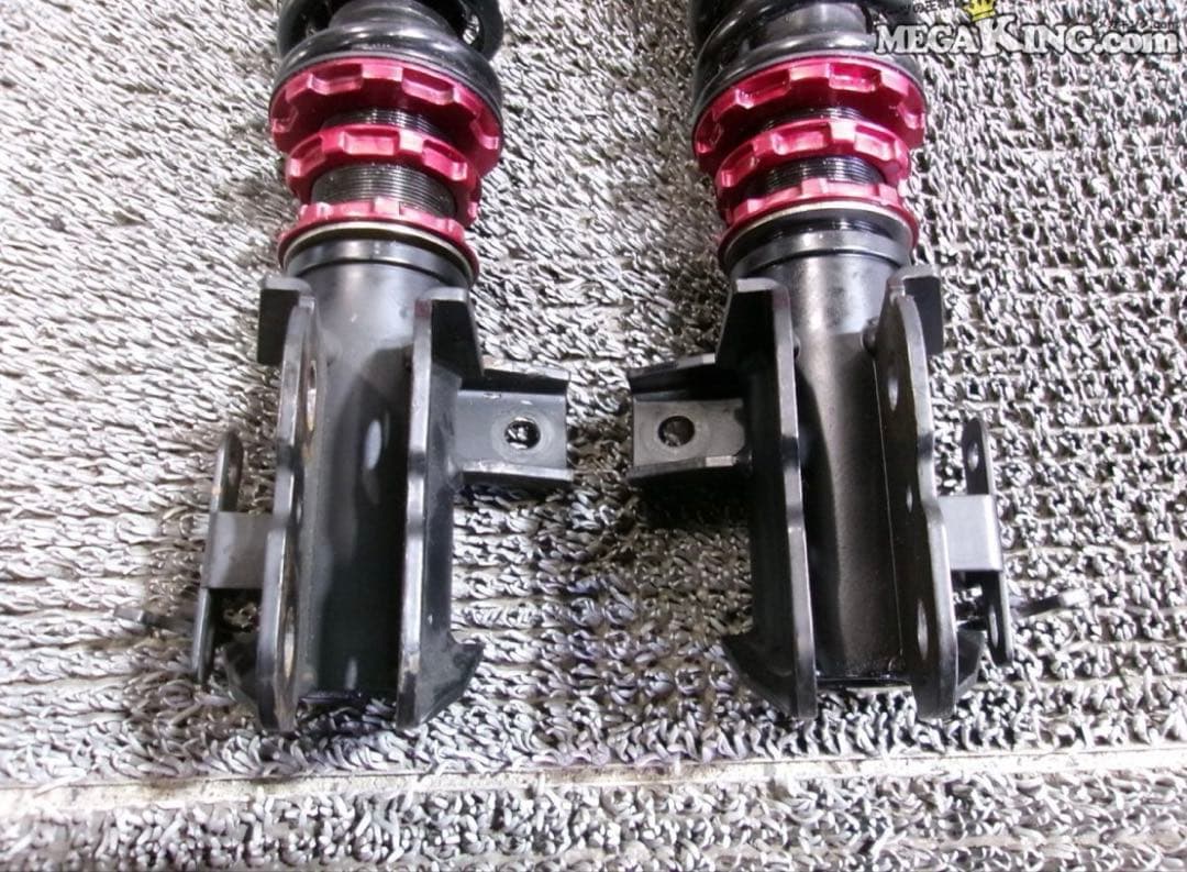 ZN6 86 BRZ BLITZ DAMPER ZZR フロント 2本