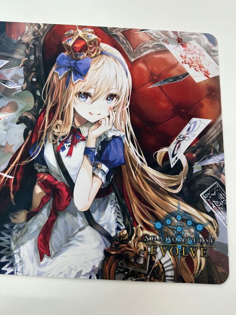 不思議の探求者アリス　プレイマット　海外