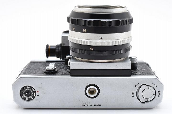 15282 送込 ジャンク Nikon F フォトミック 50mm F1.4