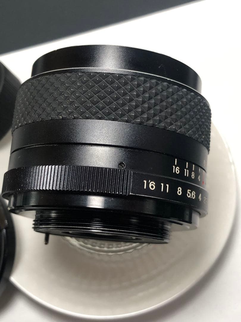 レンズ(単焦点) YASHICA YASHINON DS-M 28mm f2.8