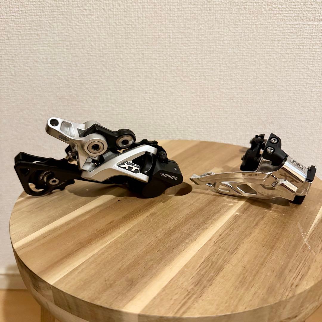 シマノ SHIMANO m780シリーズ コンポーネント セット